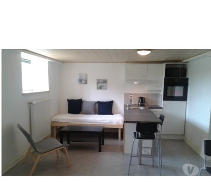 Location meublé Morlaix Finistère - Photos Vivastreet Loue 'studio loft rdc', Morlaix, quartier prisé, adsl, pkg