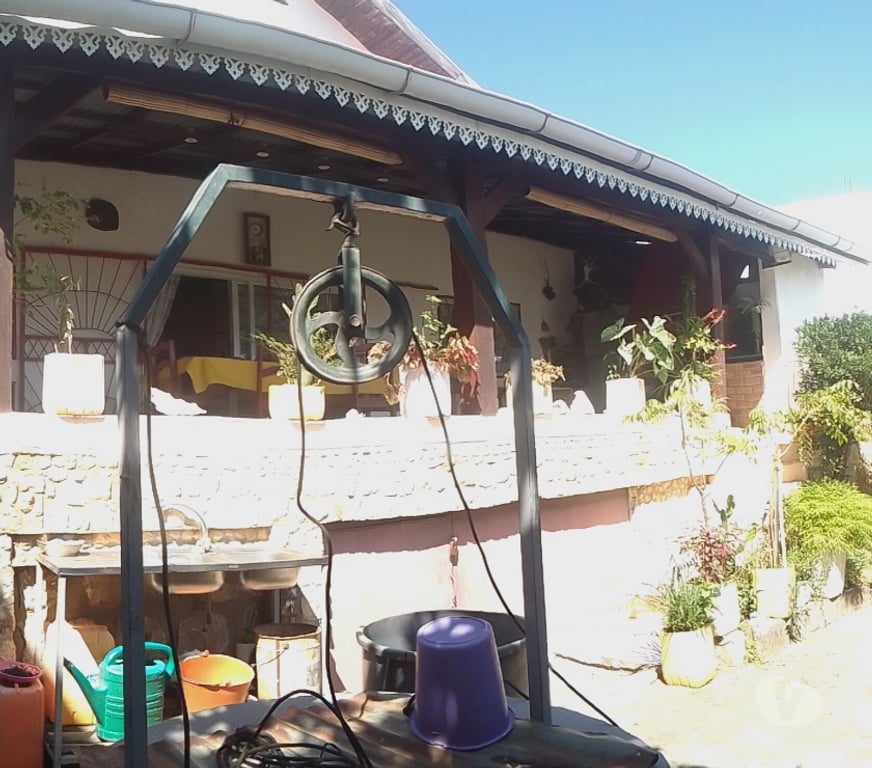 Vente Maison Madagascar - Photos Vivastreet Belle maison à 5 minutes de la plage, vue sur mer