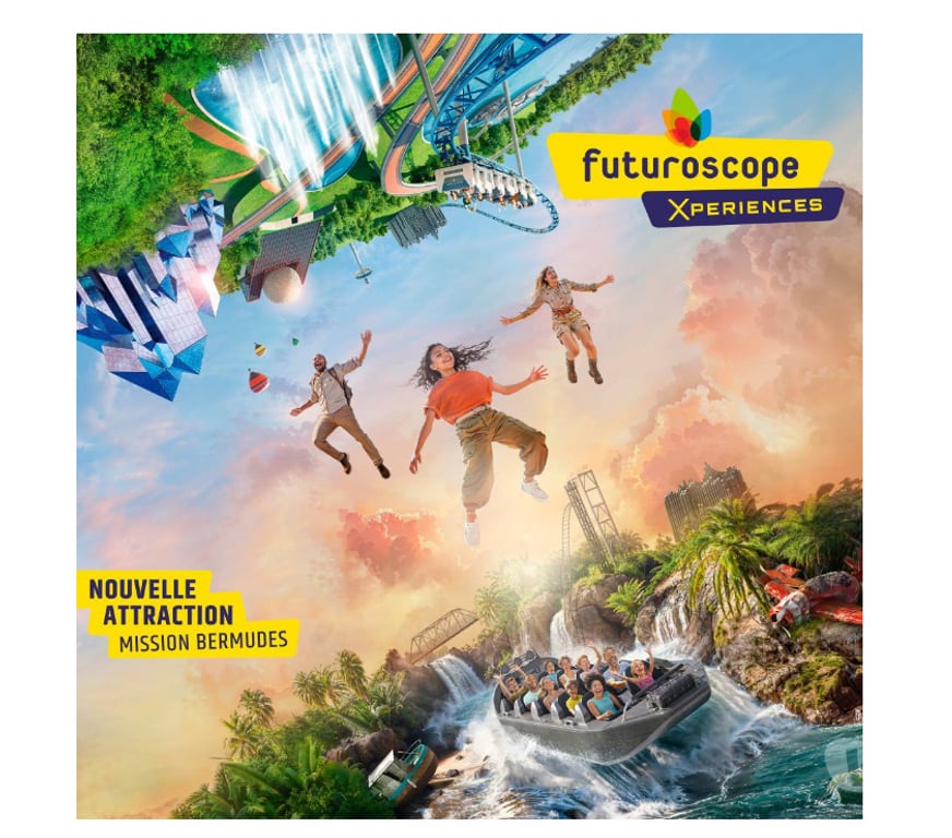 Spectacles Vienne Chasseneuil du Poitou - 86360 - Photos Vivastreet 4 billets pour le Futuroscope valables jusqu'au 21 décembre