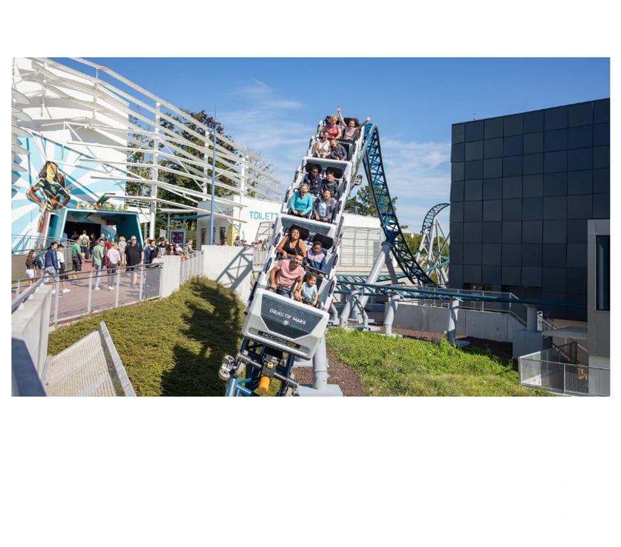 Spectacles Vienne Chasseneuil du Poitou - 86360 - Photos Vivastreet 4 billets pour le Futuroscope valables jusqu'au 21 décembre