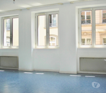 Location appartement Strasbourg Strasbourg - Photos Vivastreet Strasbg-Centre grand 1P. quartier Halles Gare