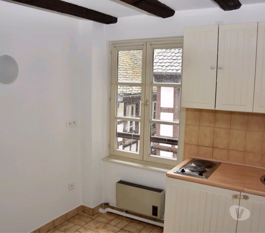 Location appartement Bas-Rhin Strasbourg - Photos Vivastreet HYPERCENTRE 3P. Petite-France zone piétonne