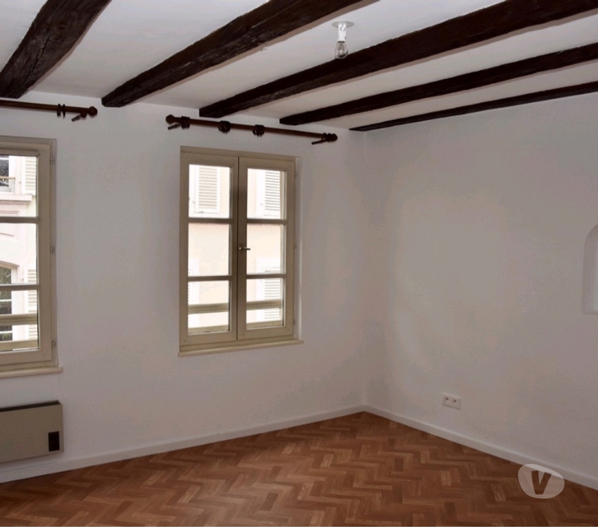 Location appartement Bas-Rhin Strasbourg - Photos Vivastreet HYPERCENTRE 3P. Petite-France zone piétonne