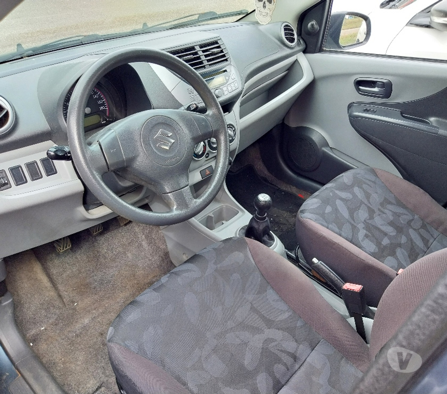 Voiture d'occasion Moselle Metz - Photos Vivastreet Suzuki Alto 1.0 2009