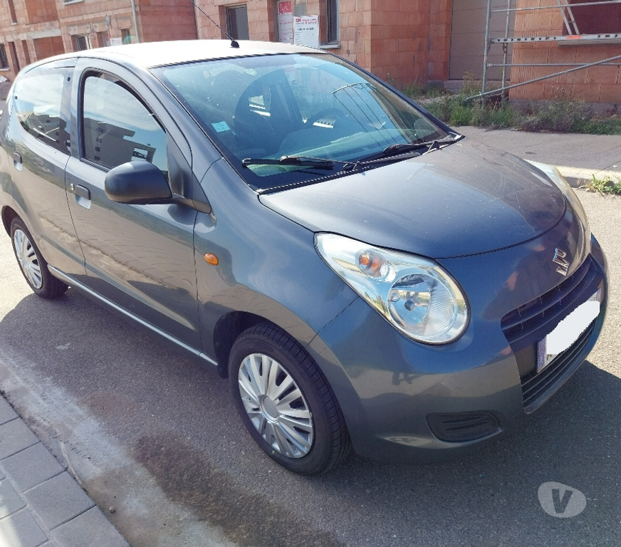 Voiture d'occasion Moselle Metz - Photos Vivastreet Suzuki Alto 1.0 2009
