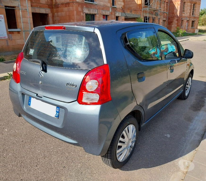 Voiture d'occasion Moselle Metz - Photos Vivastreet Suzuki Alto 1.0 2009