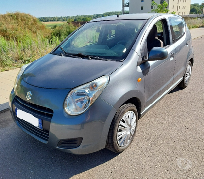 Achat voiture Metz Metz - Photos Vivastreet Suzuki Alto 1.0 2009