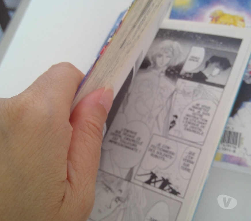 Livres occasion Tarn Andillac - 81140 - Photos Vivastreet 8€ Sailor Moon au choix