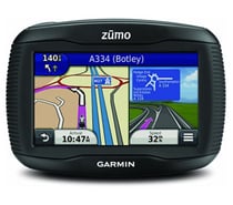 GPS MOTO & AUTO ZUMO 310 ÉCRAN 4,3 (TB état)