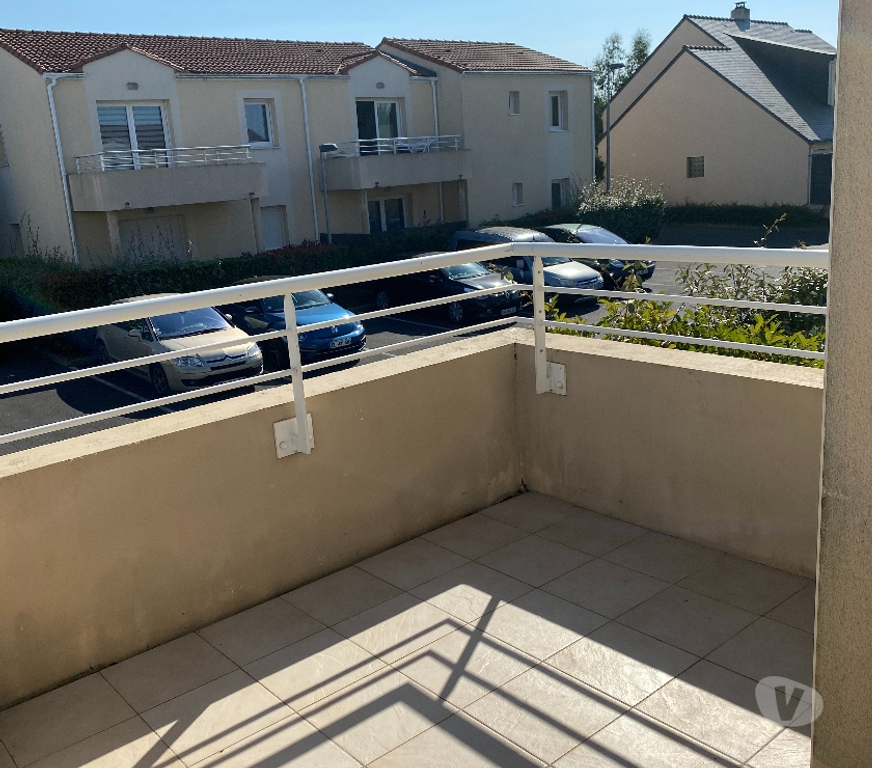 Location appartement Loire-Atlantique Coueron - 44220 - Photos Vivastreet COUERON CHOPIN TYPE 3 BALCON 2 PARKINGS