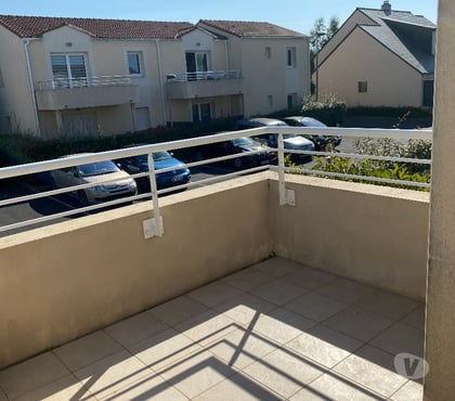Appartement a louer Coueron Loire-Atlantique - Photos Vivastreet COUERON CHOPIN TYPE 3 BALCON 2 PARKINGS