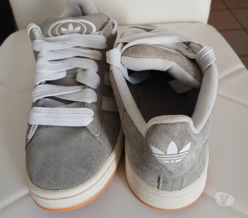 Chaussures Ille-et-Vilaine Mezieres sur Couesnon - 35140 - Photos Vivastreet Basket adidas campus
