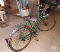 bicyclette femme