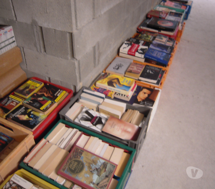 Livres occasion Hérault Villeveyrac - 34560 - Photos Vivastreet LOT DE LIVRES COMME NEUF A ENLEVER
