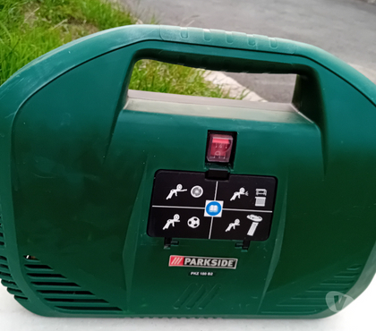 Bricolage - Jardin - Outillage Vierzon Cher - Photos Vivastreet compresseur valise neuf.