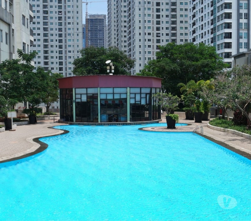 location saisonniere Indonésie - Photos Vivastreet Location appartement Jakarta Residence Cosmo Mansion