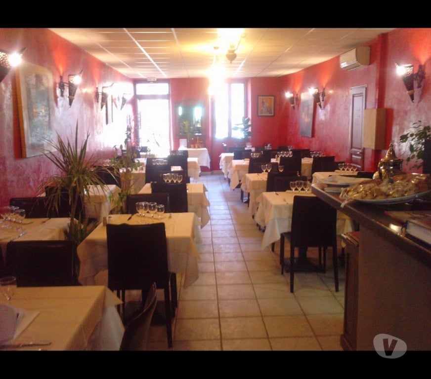 Fond de Commerce a vendre Var St Maximin la Ste Baume - 83470 - Photos Vivastreet Fond de commerce Restaurant