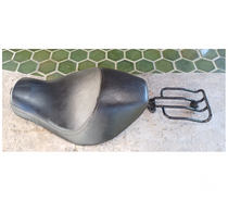 Selle Solo moto Harley Sportster 2004