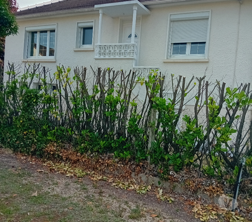 Vente Maison Cher Vierzon - 18100 - Photos Vivastreet Particulier maison type 4 à Vierzon,