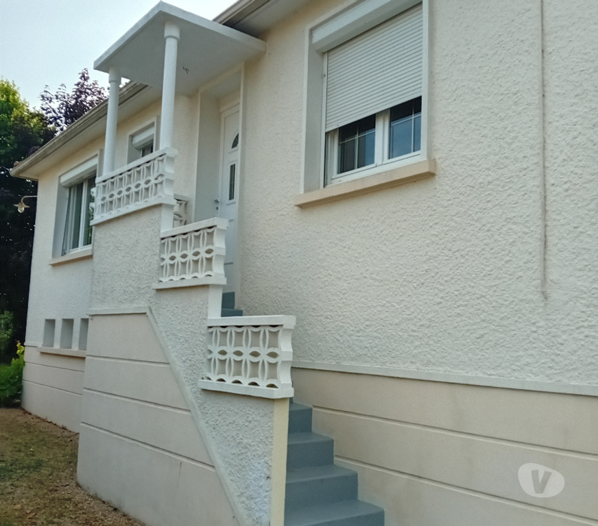 Vente Maison Cher Vierzon - 18100 - Photos Vivastreet Particulier maison type 4 à Vierzon,