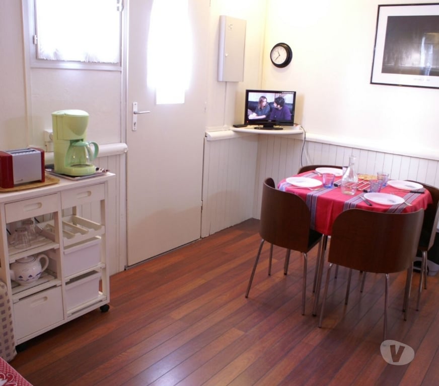 location saisonniere Landes Capbreton - 40130 - Photos Vivastreet PORT CAPBRETON T1B 2 Pièces 3 couch. AOUT 680 € S