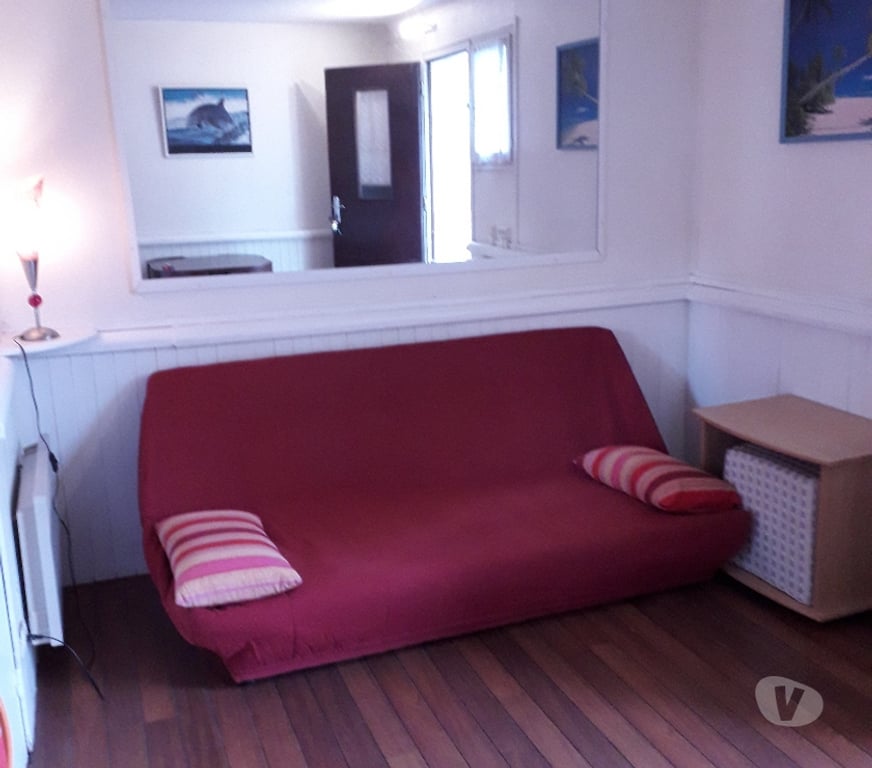 location saisonniere Landes Capbreton - 40130 - Photos Vivastreet PORT CAPBRETON T1B 2 Pièces 3 couch. AOUT 680 € S