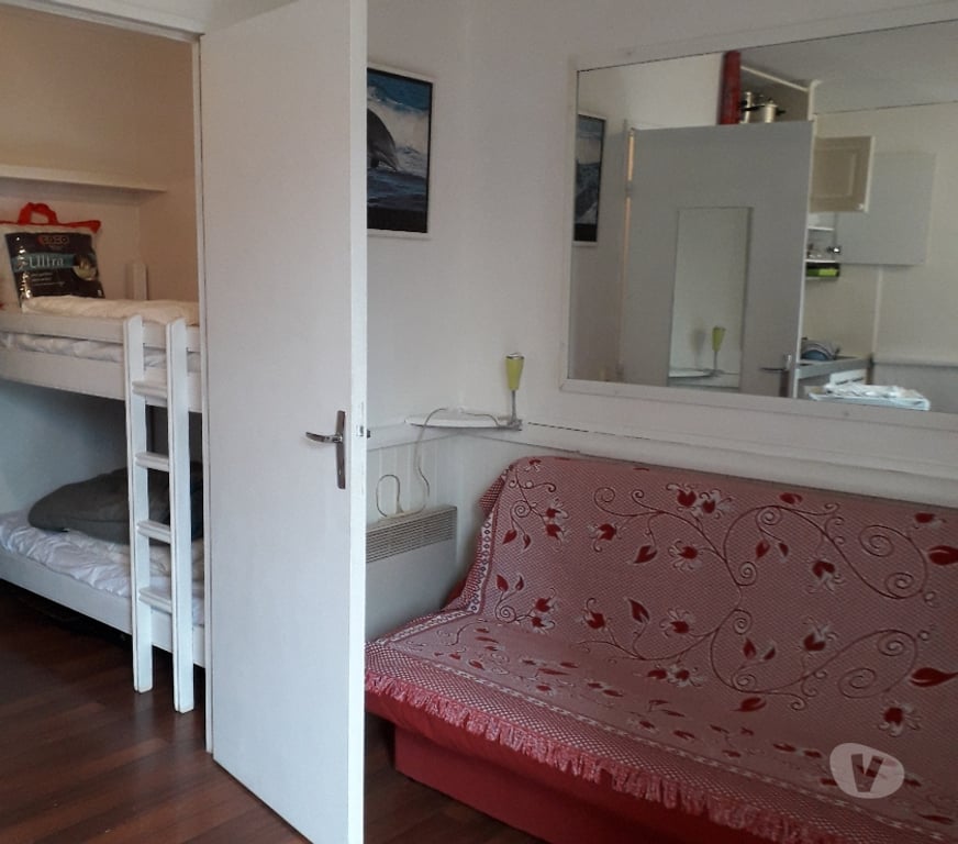 location saisonniere Landes Capbreton - 40130 - Photos Vivastreet PORT CAPBRETON T1B 2 Pièces 3 couch. AOUT 680 € S