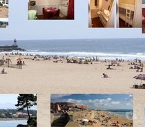PORT CAPBRETON T1B 2 Pièces 3 couch. AOUT 680 € S