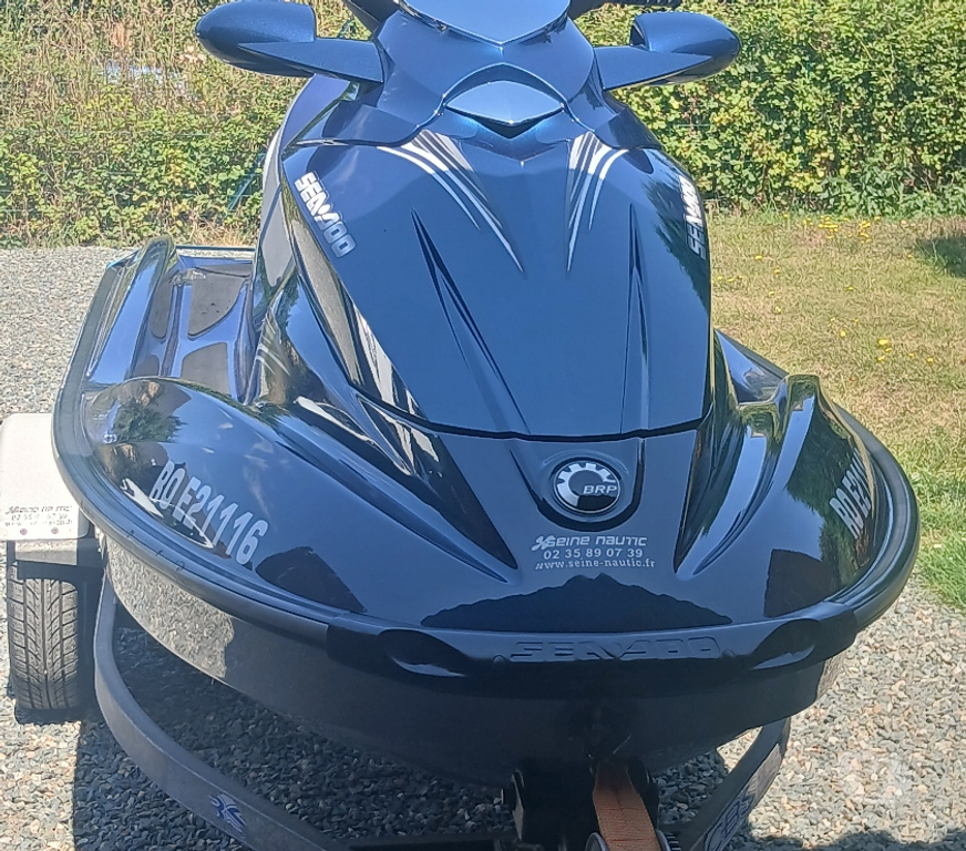 Jetski occasion Côtes-d'Armor Lanvollon - 22290 - Photos Vivastreet JET SKI SEADOO GTI SE 1503 DT