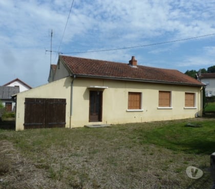 Location maisons Montceau les Mines Saône-et-Loire - Photos Vivastreet particulier loue maison individuelle