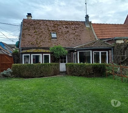 Maison à vendre Ressons sur Matz Oise - Photos Vivastreet une maison charmante
