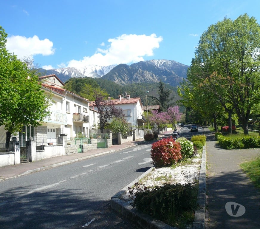 Vente Maison Pyrénées-Orientales Vernet les Bains - 66820 - Photos Vivastreet Dans station thermale, jolie maison a vendre