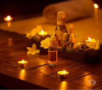 Massage bien être