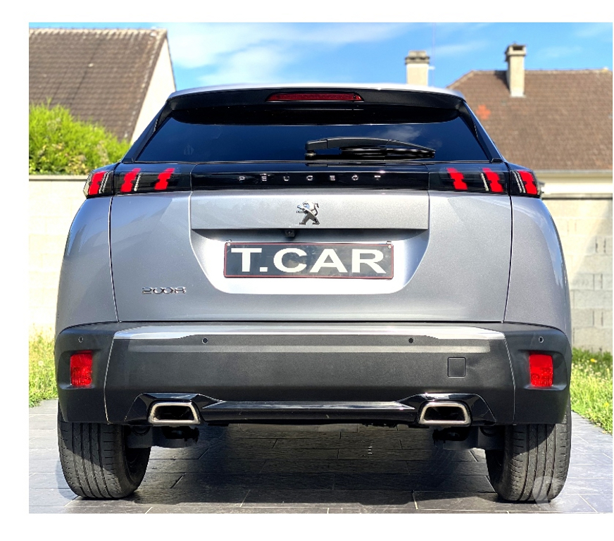 Voiture d'occasion Oise Nogent sur Oise - 60180 - Photos Vivastreet PEUGEOT 2008 ALLURE 130 CH ESSENCE BVM6 AN 2022 28165 KM