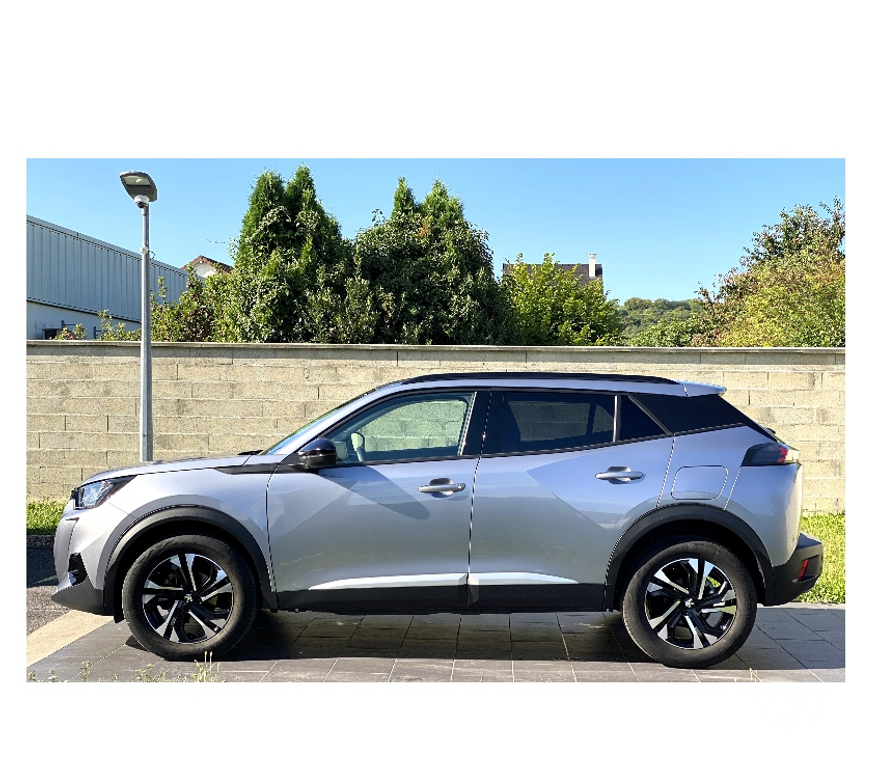 Voiture d'occasion Oise Nogent sur Oise - 60180 - Photos Vivastreet PEUGEOT 2008 ALLURE 130 CH ESSENCE BVM6 AN 2022 28165 KM