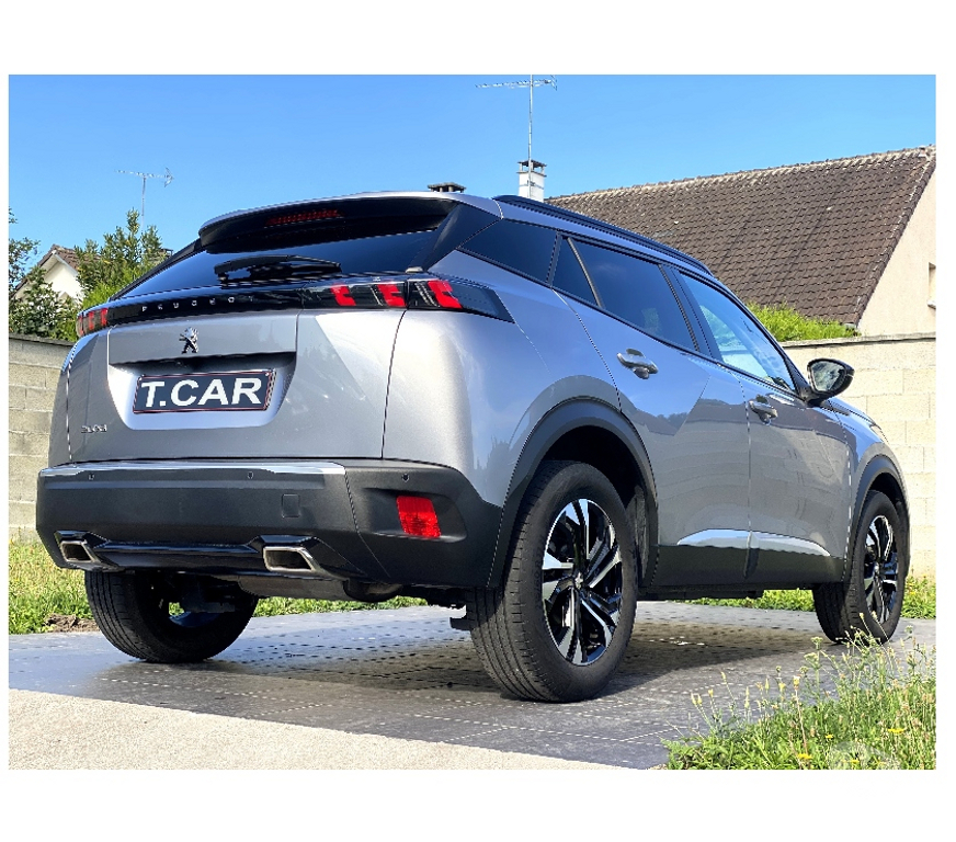 Voiture d'occasion Oise Nogent sur Oise - 60180 - Photos Vivastreet PEUGEOT 2008 ALLURE 130 CH ESSENCE BVM6 AN 2022 28165 KM