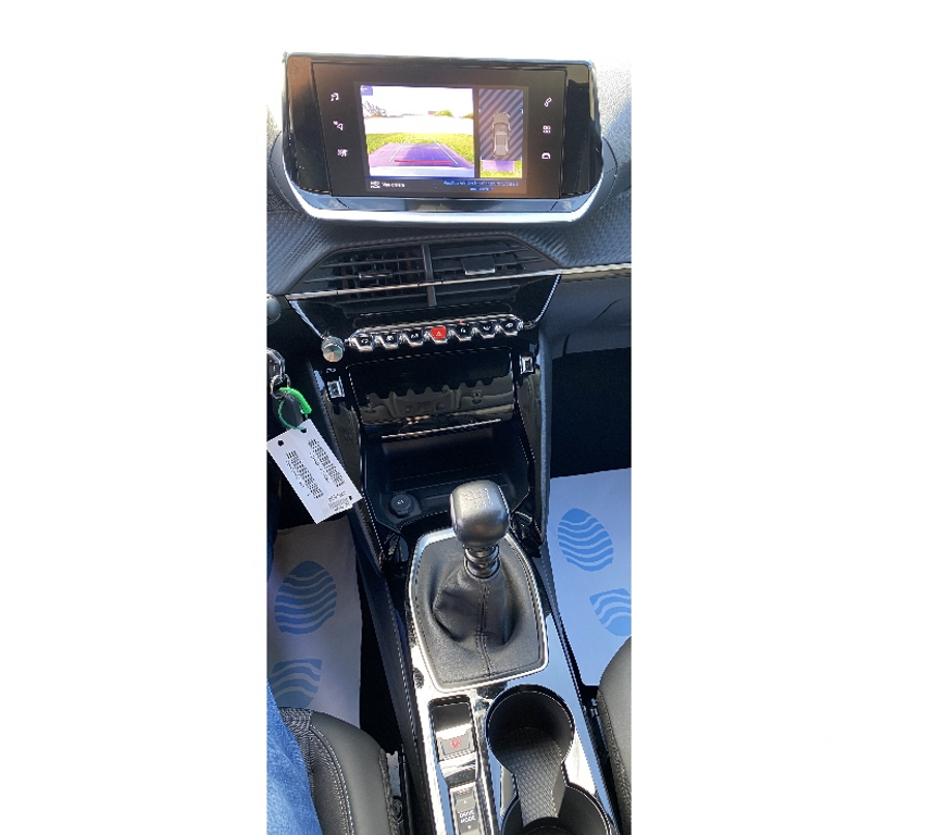 Voiture d'occasion Oise Nogent sur Oise - 60180 - Photos Vivastreet PEUGEOT 2008 ALLURE 130 CH ESSENCE BVM6 AN 2022 28165 KM