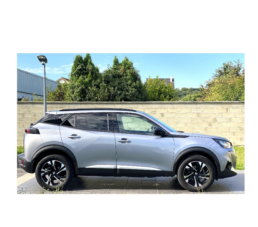 Voiture d'occasion Oise Nogent sur Oise - 60180 - Photos Vivastreet PEUGEOT 2008 ALLURE 130 CH ESSENCE BVM6 AN 2022 28165 KM