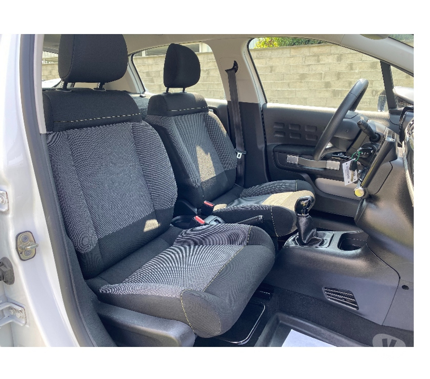 Voiture d'occasion Oise Nogent sur Oise - 60180 - Photos Vivastreet CITROEN C3 BLUEHDI 75 CH1.6 FEEL BUSINESS R 2 PLACE 72000KM