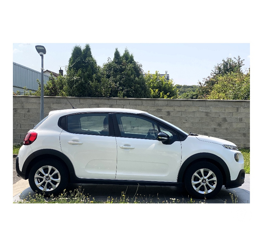 Voiture d'occasion Oise Nogent sur Oise - 60180 - Photos Vivastreet CITROEN C3 BLUEHDI 75 CH1.6 FEEL BUSINESS R 2 PLACE 72000KM