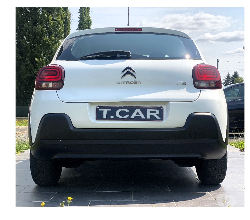 Voiture d'occasion Oise Nogent sur Oise - 60180 - Photos Vivastreet CITROEN C3 BLUEHDI 75 CH1.6 FEEL BUSINESS R 2 PLACE 72000KM