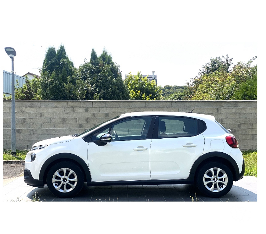 Voiture d'occasion Oise Nogent sur Oise - 60180 - Photos Vivastreet CITROEN C3 BLUEHDI 75 CH1.6 FEEL BUSINESS R 2 PLACE 72000KM