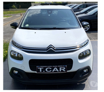 Photos Vivastreet CITROEN C3 BLUEHDI 75 CH1.6 FEEL BUSINESS R 2 PLACE 72000KM