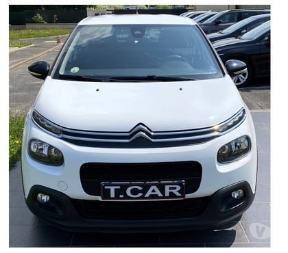 Achat voiture Nogent sur Oise Oise - Photos Vivastreet CITROEN C3 BLUEHDI 75 CH1.6 FEEL BUSINESS R 2 PLACE 72000KM