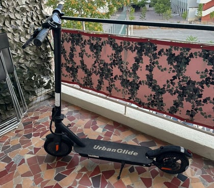 Matériel de sport Nice Ouest Nice - Photos Vivastreet Trottinette électrique UrbanGlide 100 Pro 2