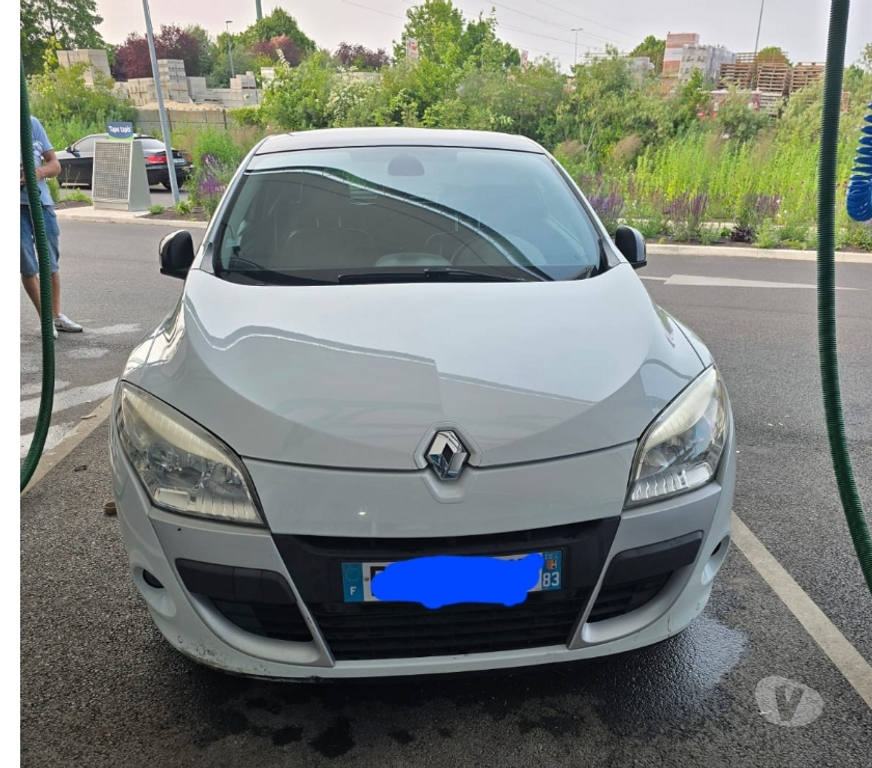 Voiture d'occasion Marne Reims - Photos Vivastreet Renault Mégane Coupé