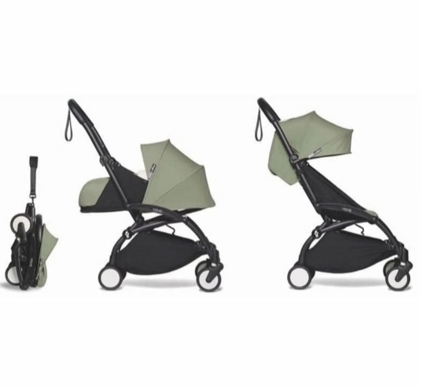 Equipements bébés Gard Nimes - Photos Vivastreet poussette Babyzen YOYO² 6+,