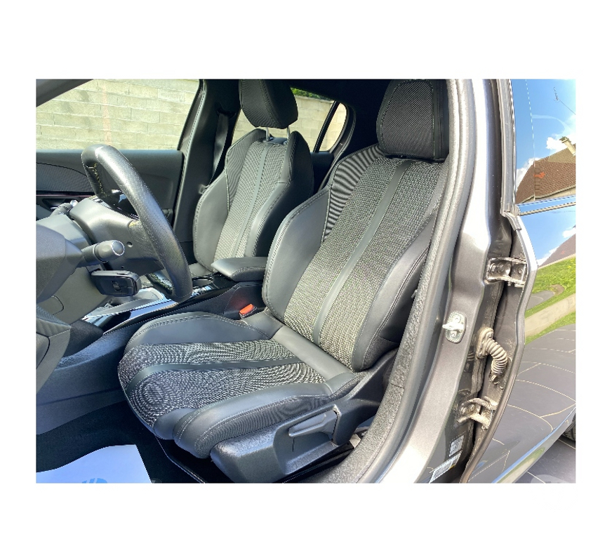 Voiture d'occasion Oise Nogent sur Oise - 60180 - Photos Vivastreet PEUGEOT 208 GT 100 CH BOÎTE AUTO EAT8 AN 2023 8234 KM