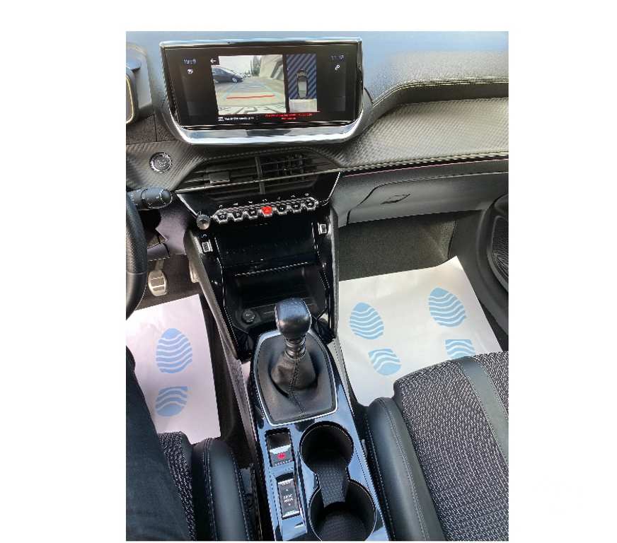 Voiture d'occasion Oise Nogent sur Oise - 60180 - Photos Vivastreet PEUGEOT 208 GT 100 CH BOÎTE AUTO EAT8 AN 2023 8234 KM