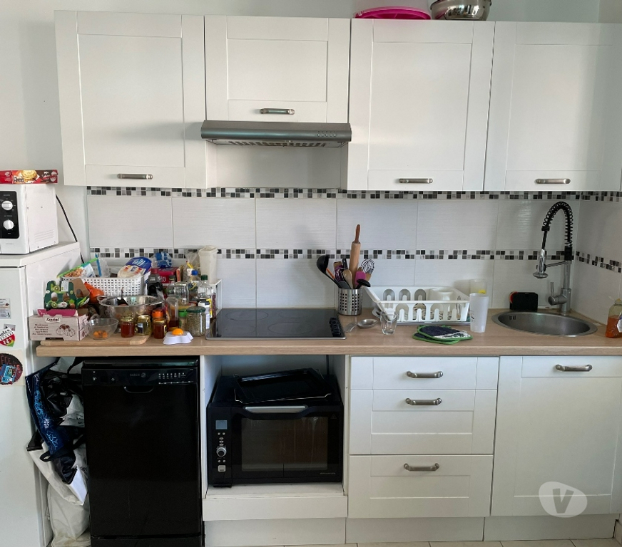 Location appartement Hauts-de-Seine Antony - 92160 - Photos Vivastreet T3 à côté RER C Antony 92160 1292€ CC